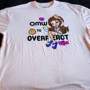 New Bratz XXL Pink T-Shirt